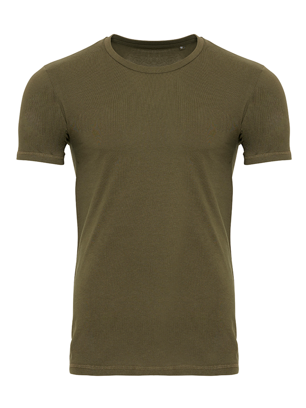 T-shirt musculaire - Green de l'armée