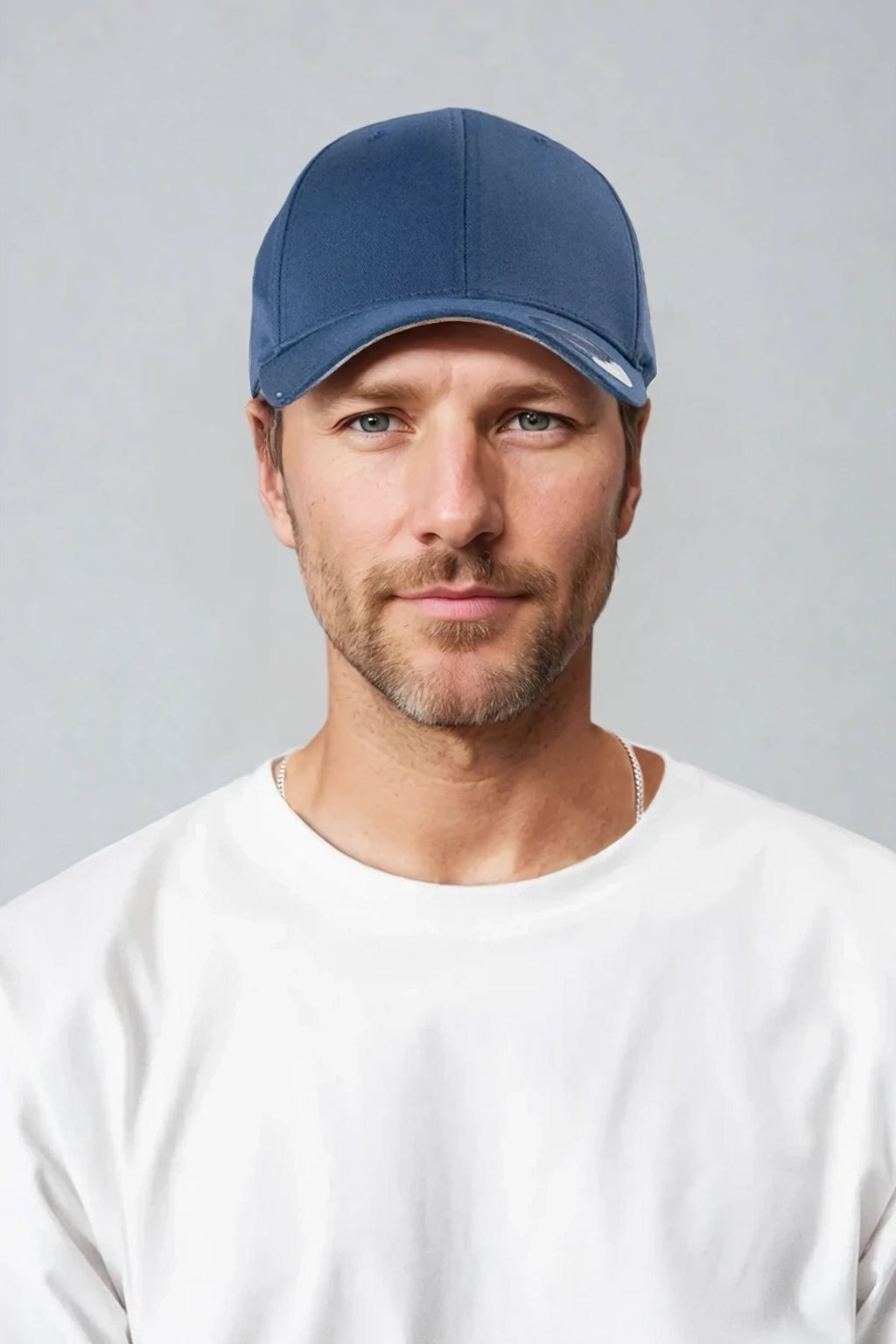 Flexfit laineux peigné - jaune