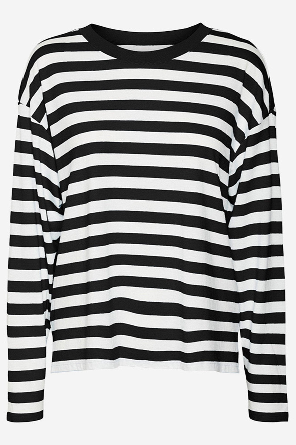 Pull à manches longues Nelli - noir