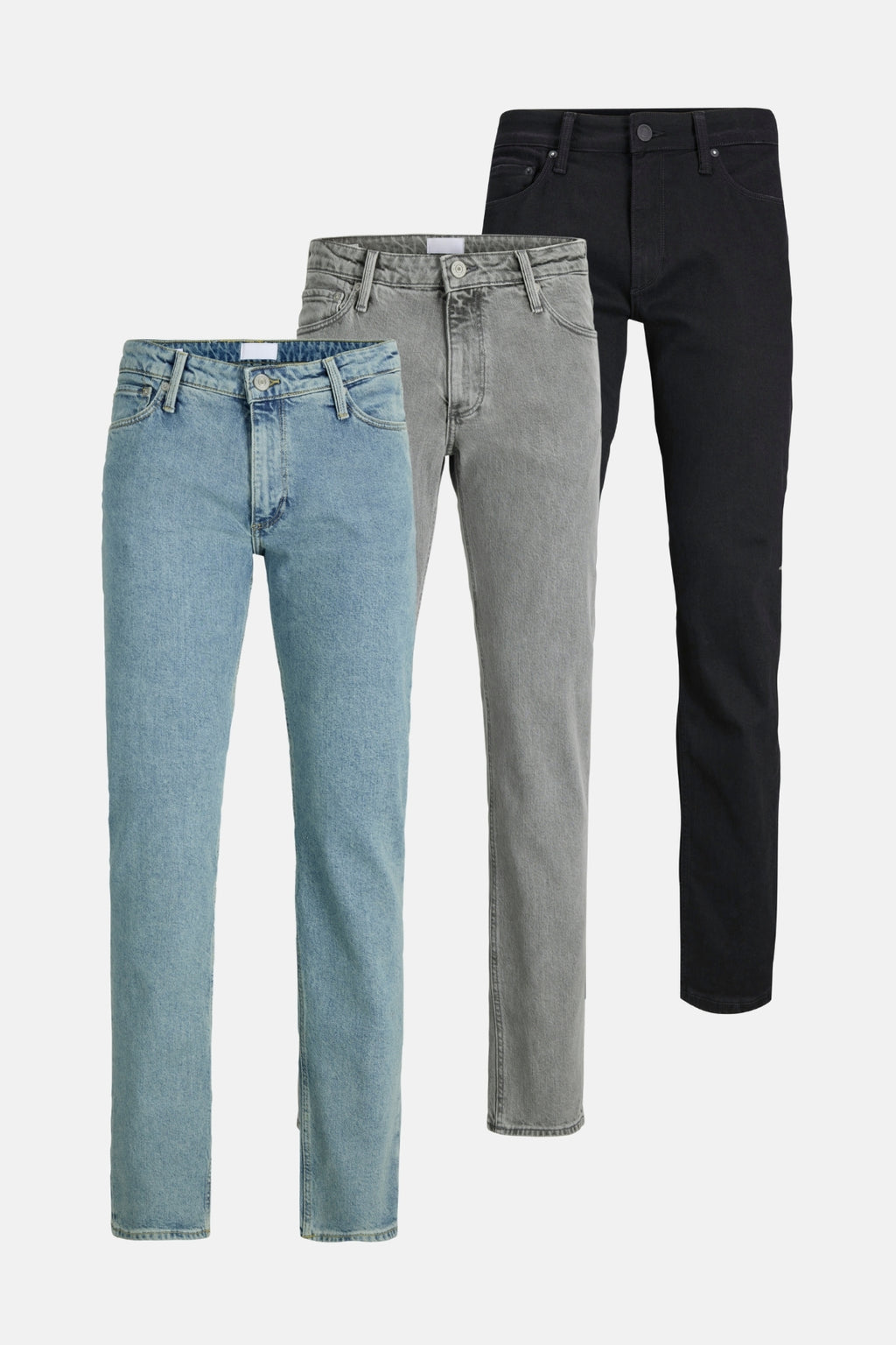 Noah Loose Fit Jeans - Package Deal (3 pcs.)