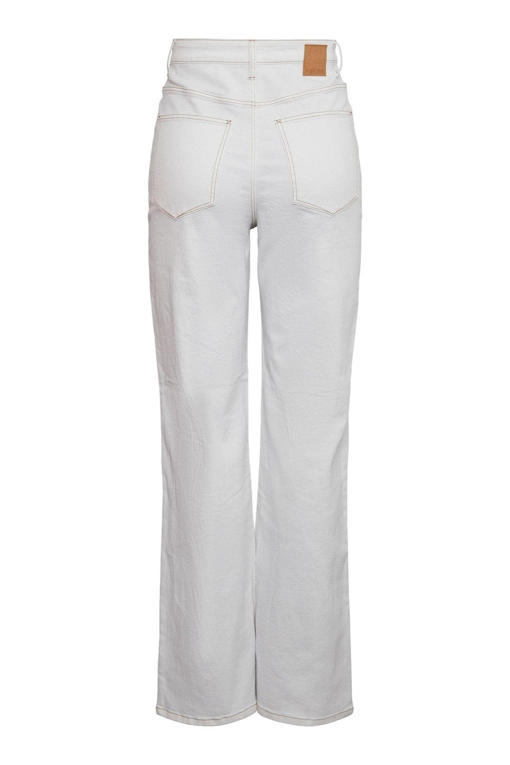 Jeans Noah Ultra High-Waist - blanc