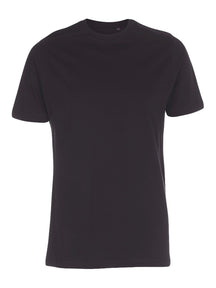 T-shirt de base organique - marine noire