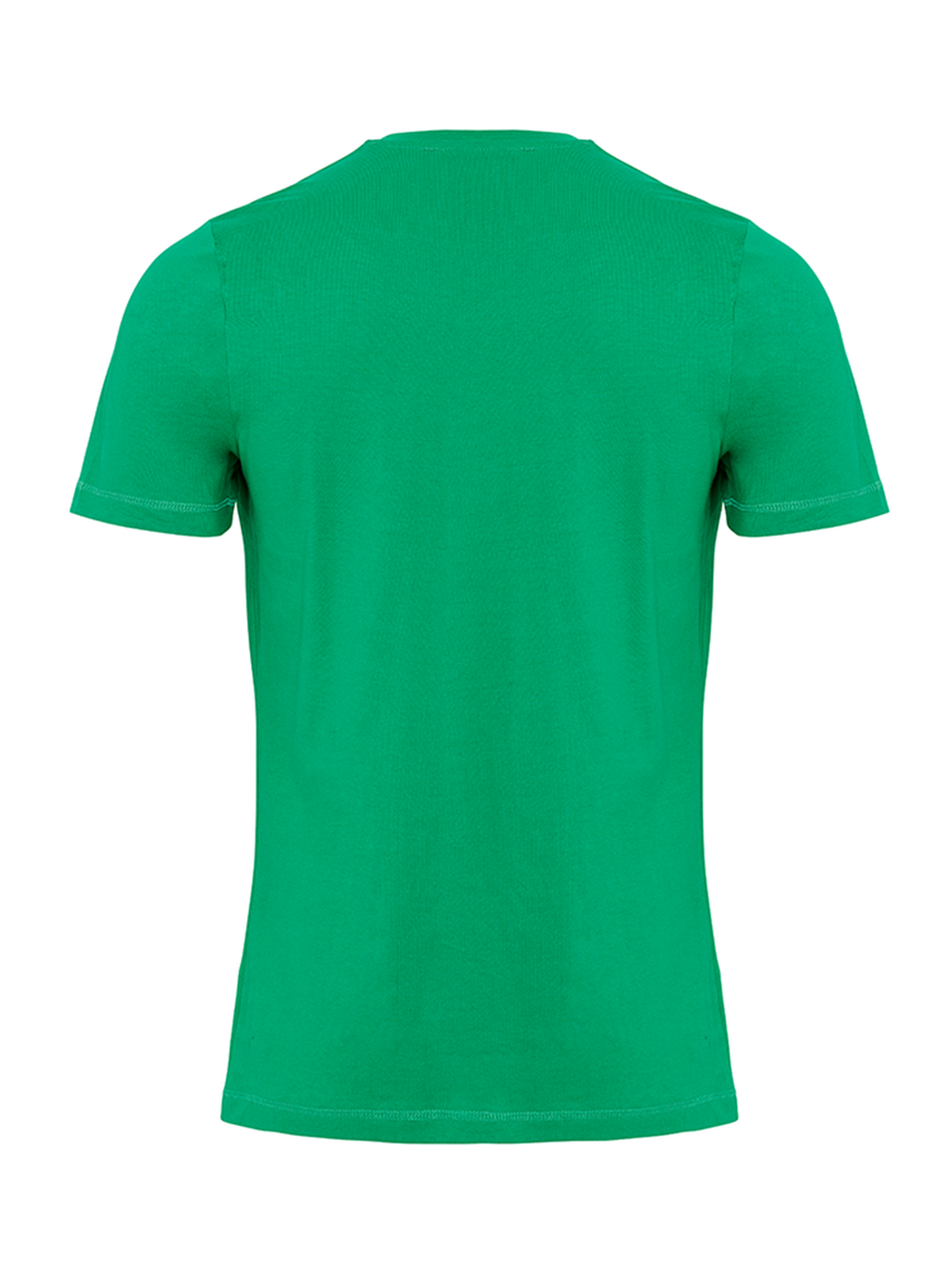 T-shirt de base biologique - vert