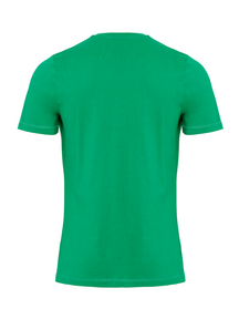 T-shirt de base biologique - vert