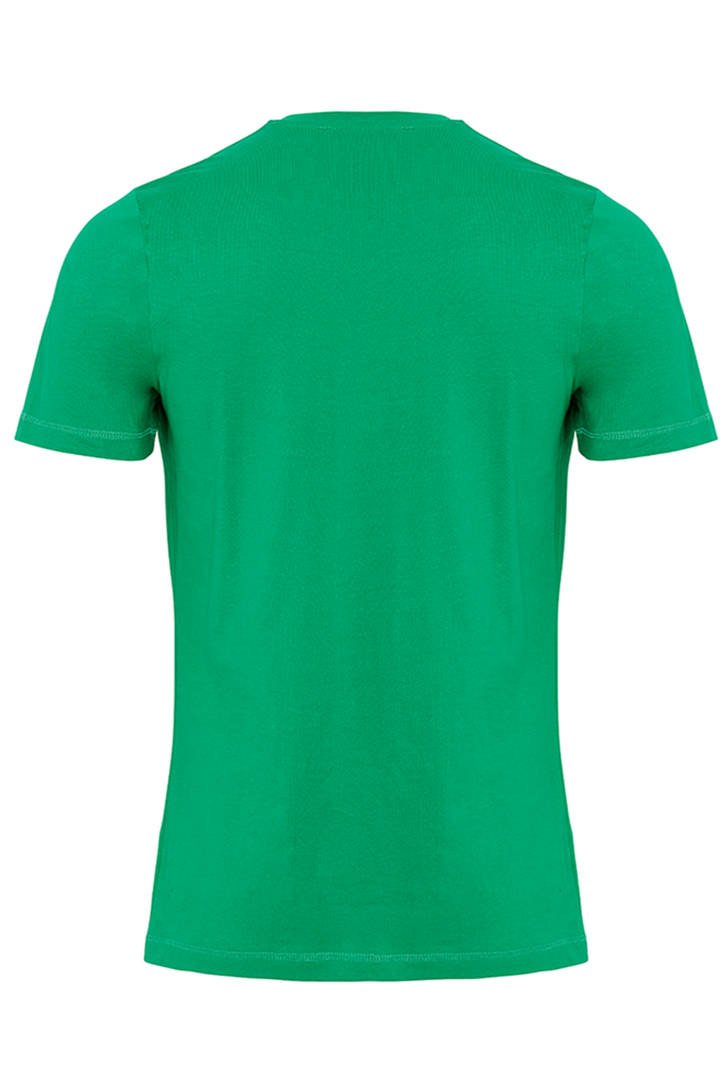 Basic T-shirt - Groen