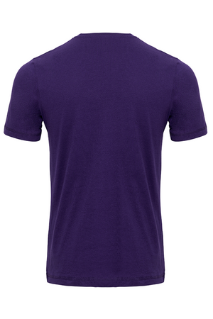 Basic T-shirt - Violet