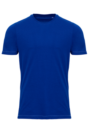 Basic T-shirt - Blauw
