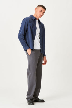 Chemise Alex Regular Fit - Bleu