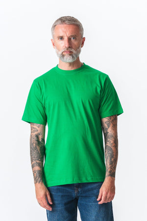 Oversized T -shirt - Spring Green