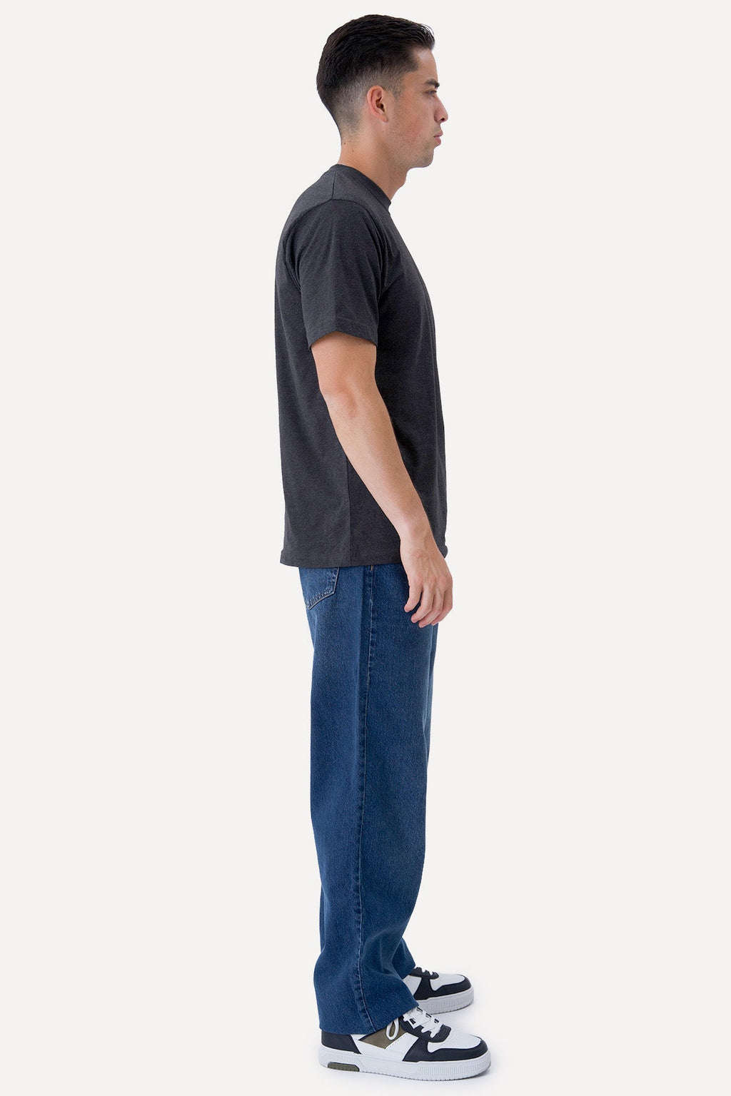Oversized T-shirt - Dark Grey