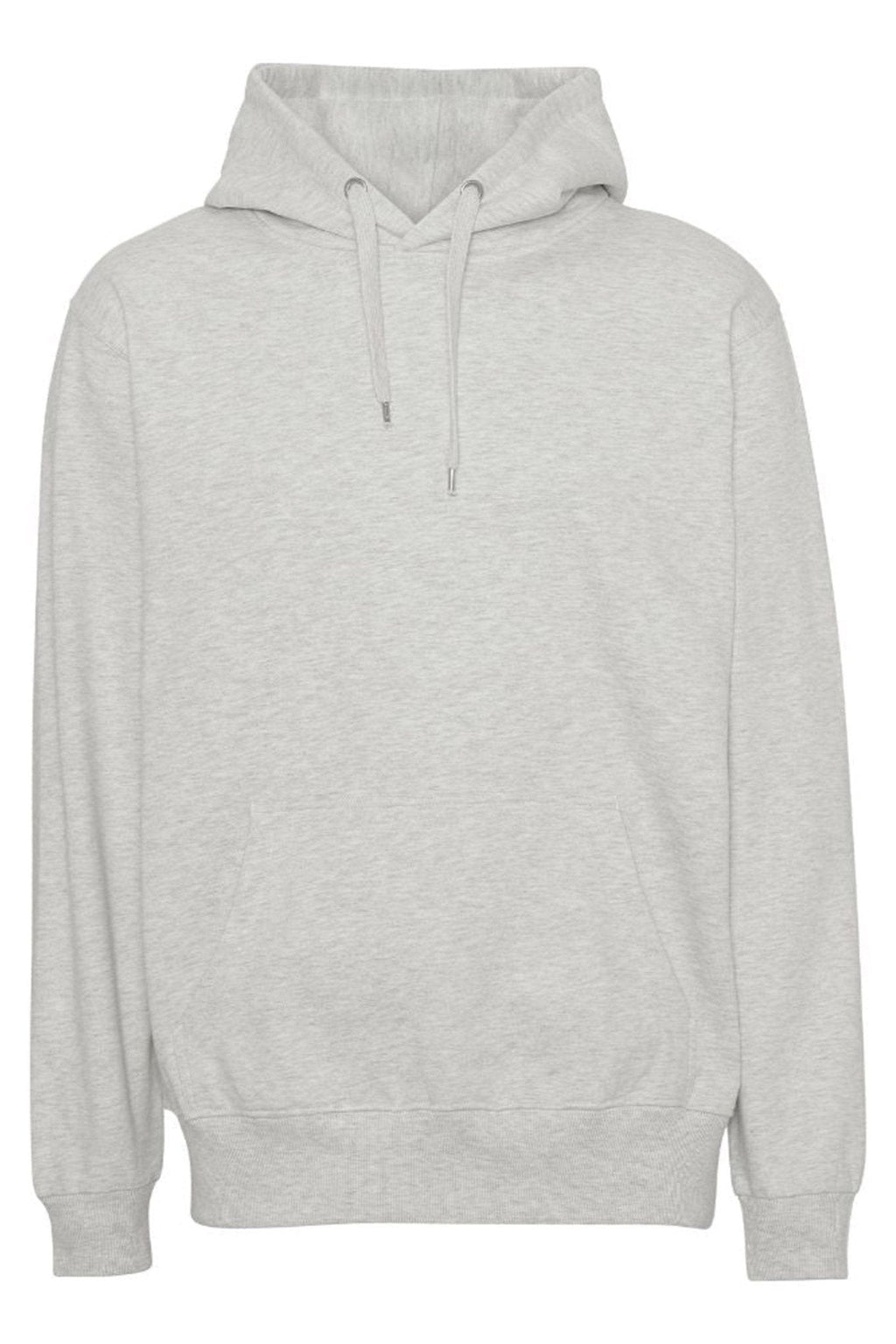 Oversized hoodie - Ash Gray