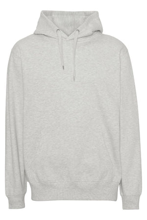 Oversized hoodie - Ash Gray
