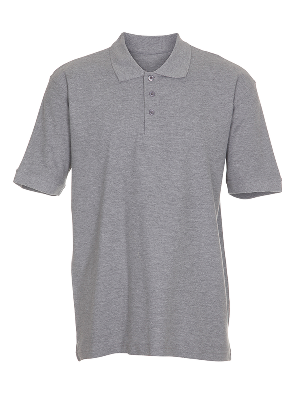 Basic Polo - Gris