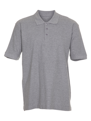 Basic Polo - Gris