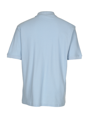 Basic Polo - Bleu clair