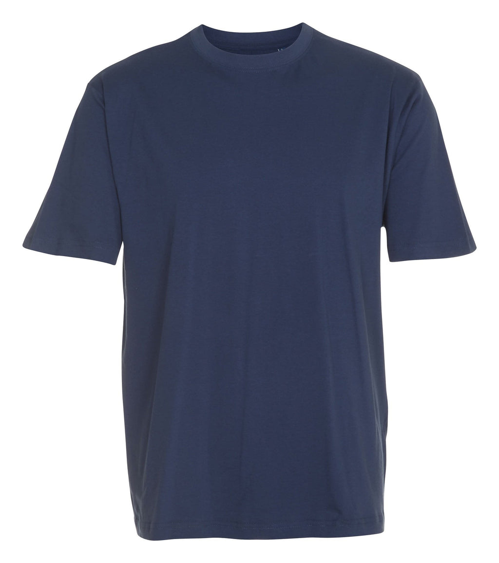 Oversized t -shirt - havenblauw