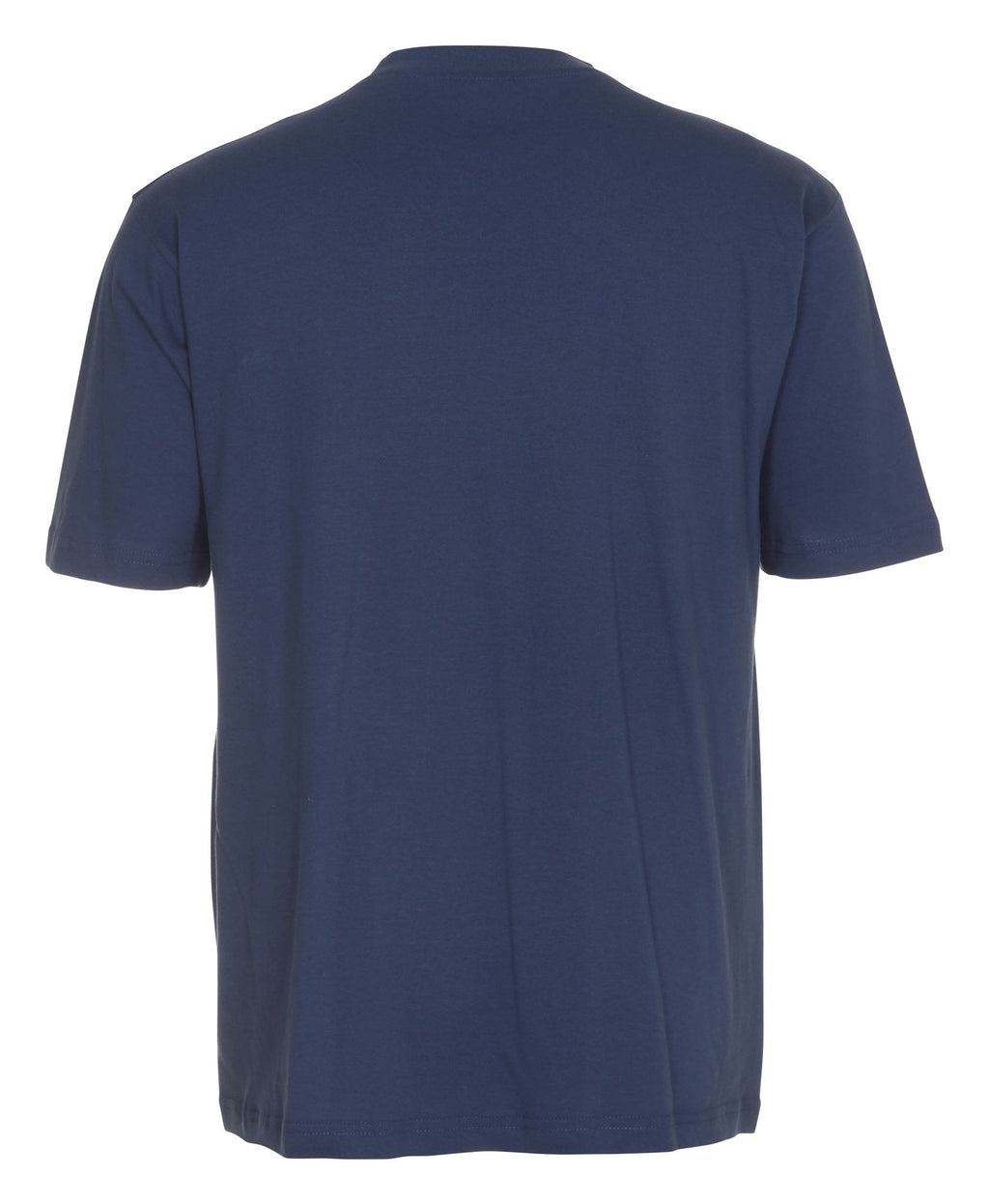 Oversized t -shirt - havenblauw