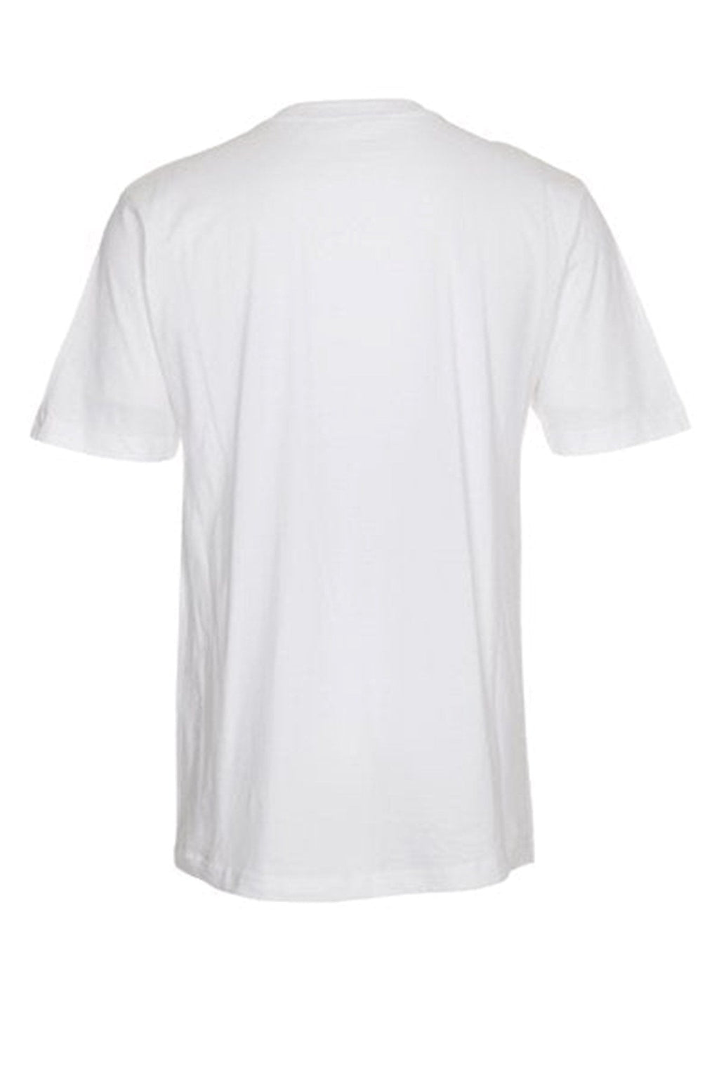 T-shirt surdimensionné - blanc