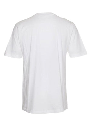 T-shirt surdimensionné - blanc