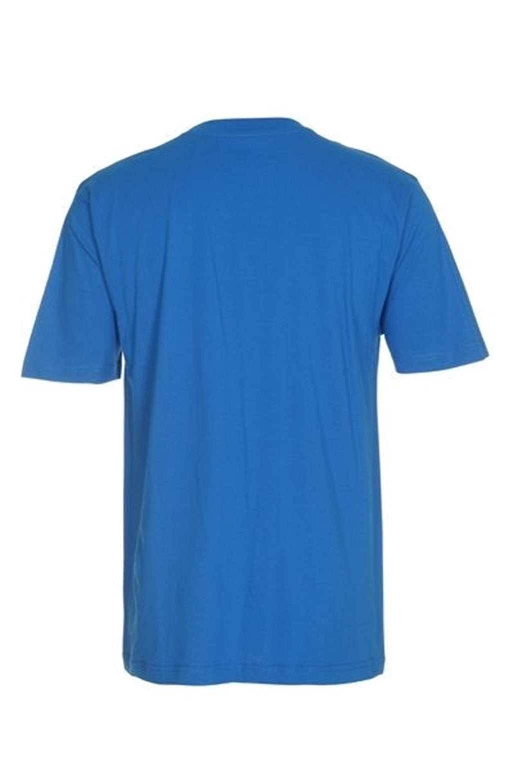 T-shirt surdimensionné - bleu turquoise