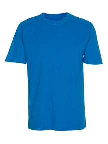 Oversized t-shirt - Blue