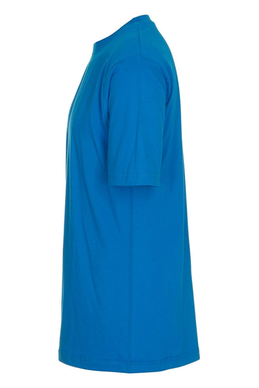 T-shirt surdimensionné - bleu