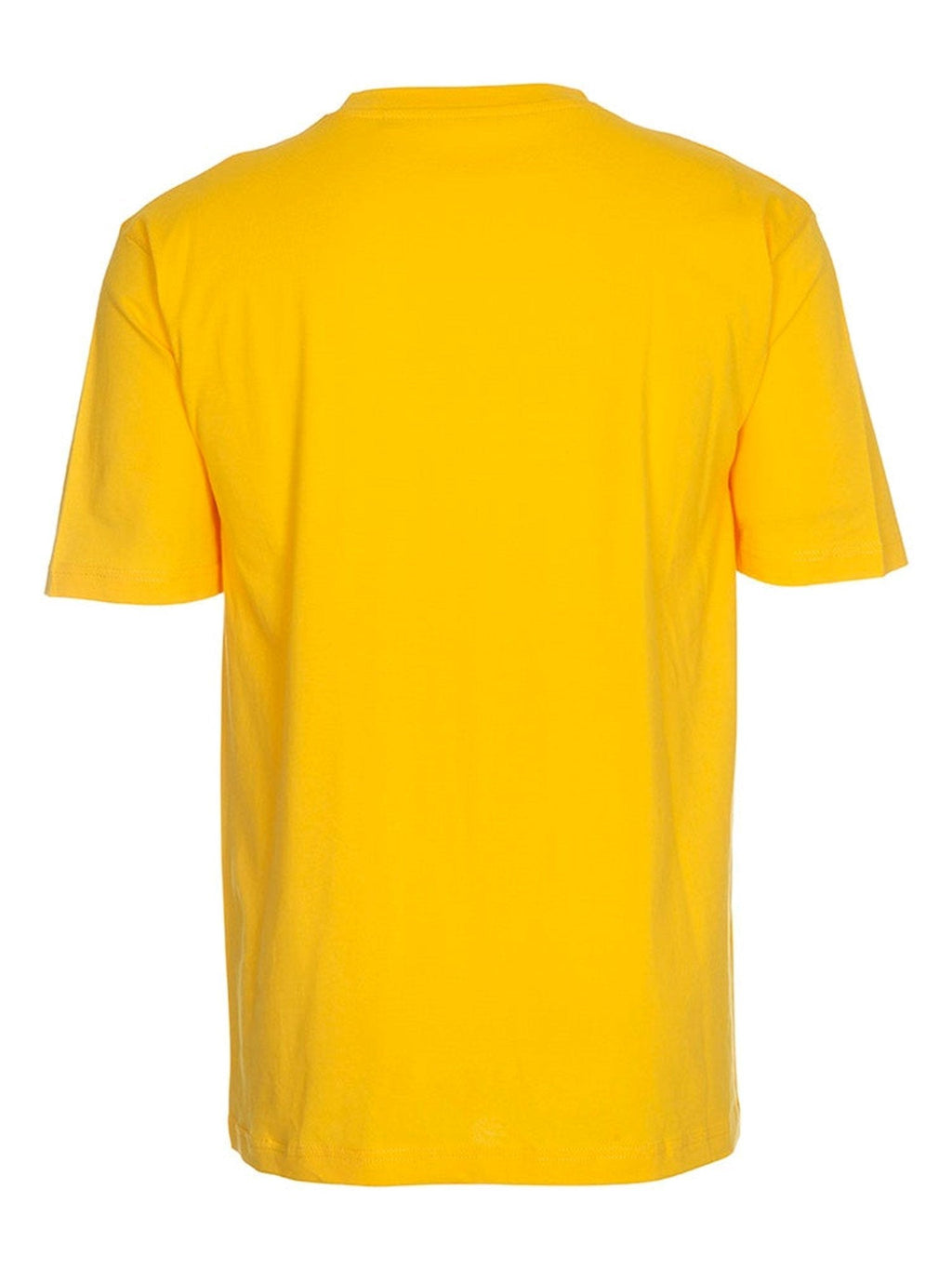 T-shirt surdimensionné - Jaune