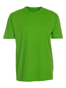 T-shirt surdimensionné - citron vert