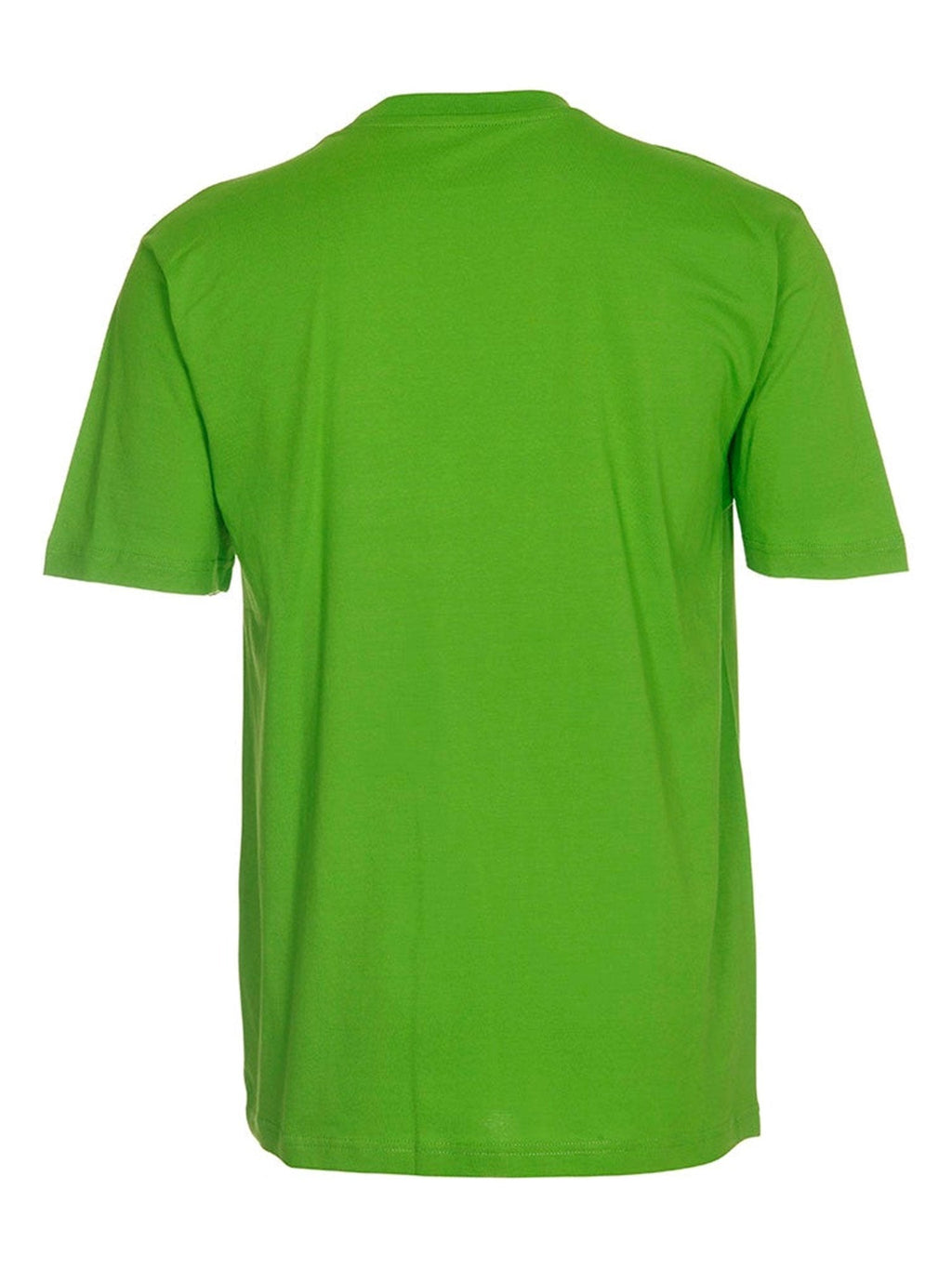 T-shirt surdimensionné - citron vert