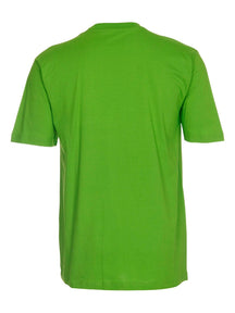 T-shirt surdimensionné - citron vert