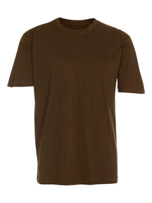 T-shirt surdimensionné - Olive (dame)