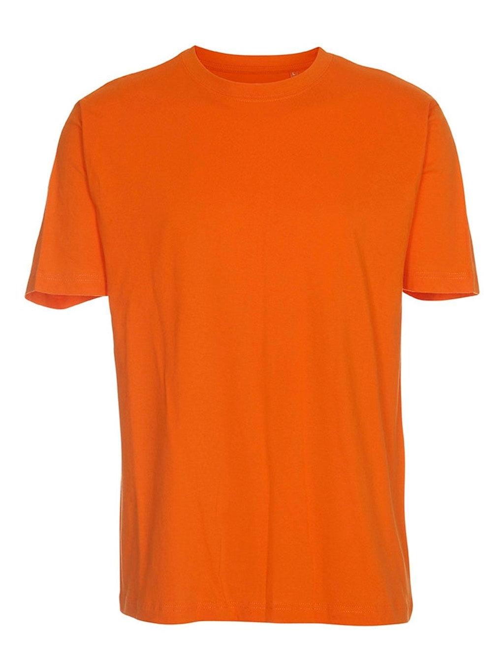 T-shirt surdimensionné - Orange