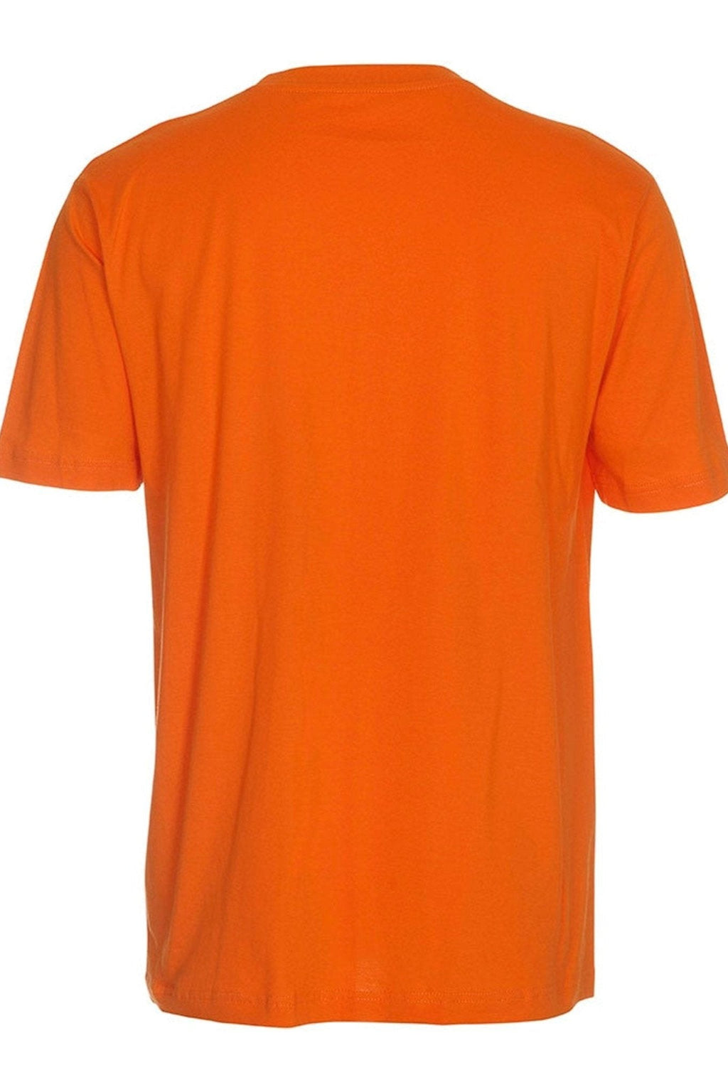 T-shirt surdimensionné - Orange
