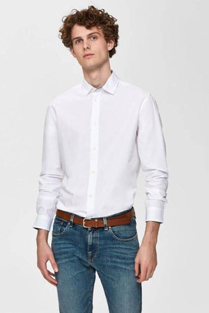 Oxford Shirt - Wit