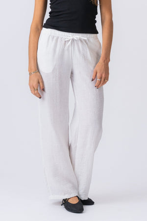 Lilly Pants + Lilly Shirt (zwart) - Pakketdeal