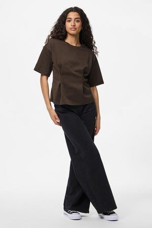 T-shirt skylar o à col o - Delicioso