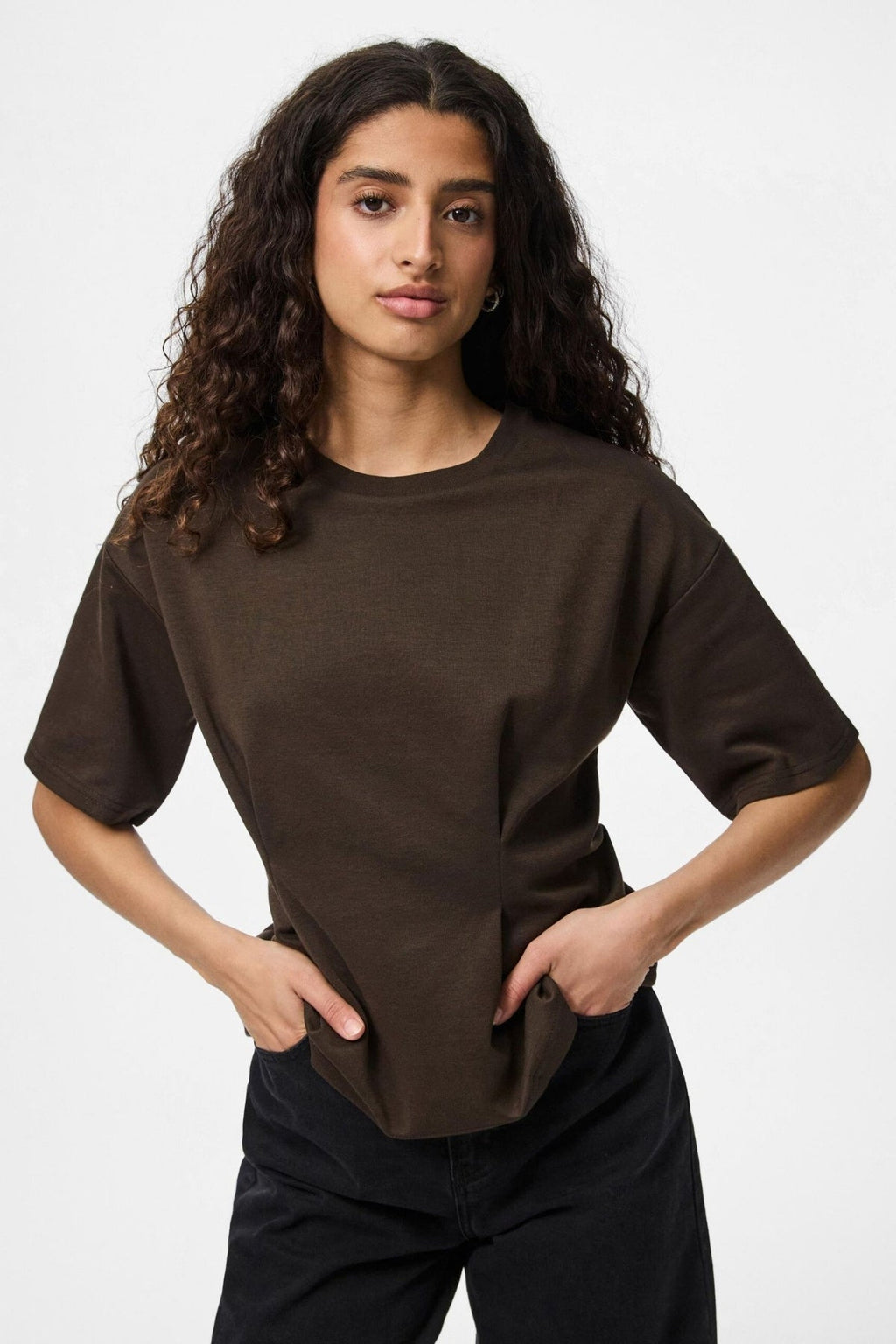 T-shirt skylar o à col o - Delicioso