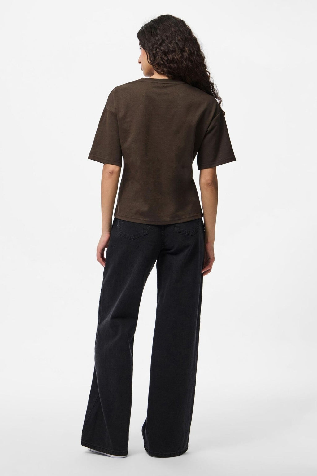 T-shirt skylar o à col o - Delicioso