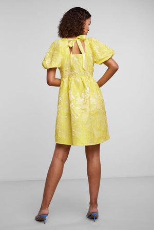 Robe Aviona - banane pâle