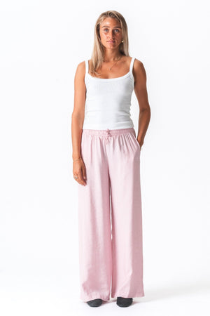 Mia Pants - Rose
