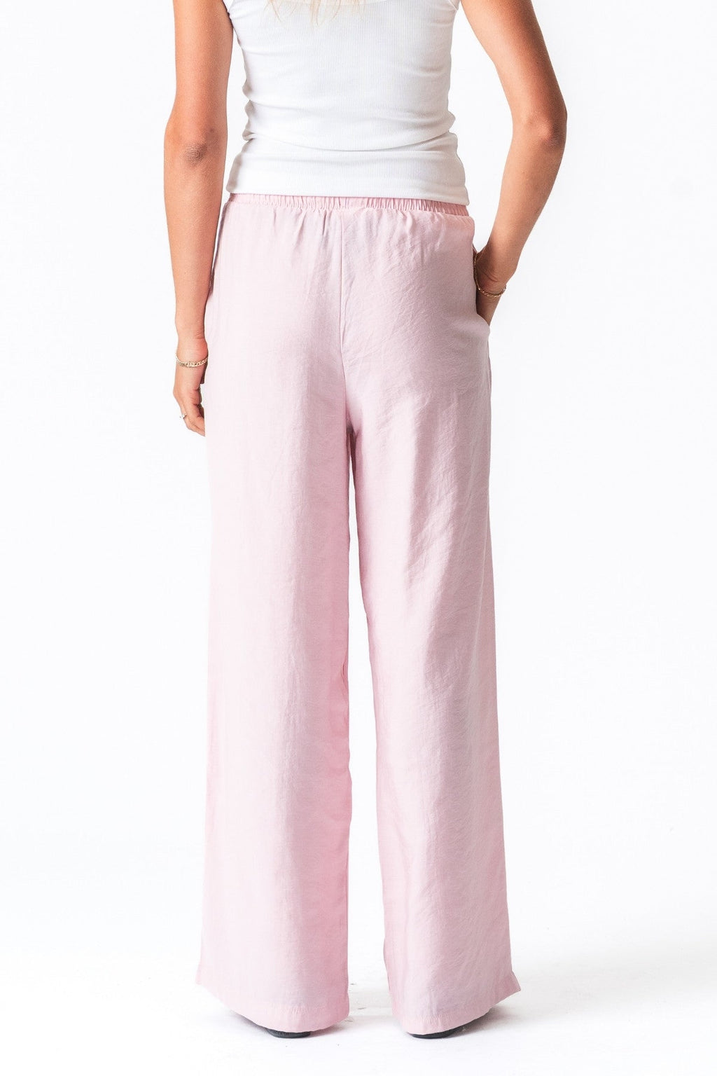 Mia Pants - Rose