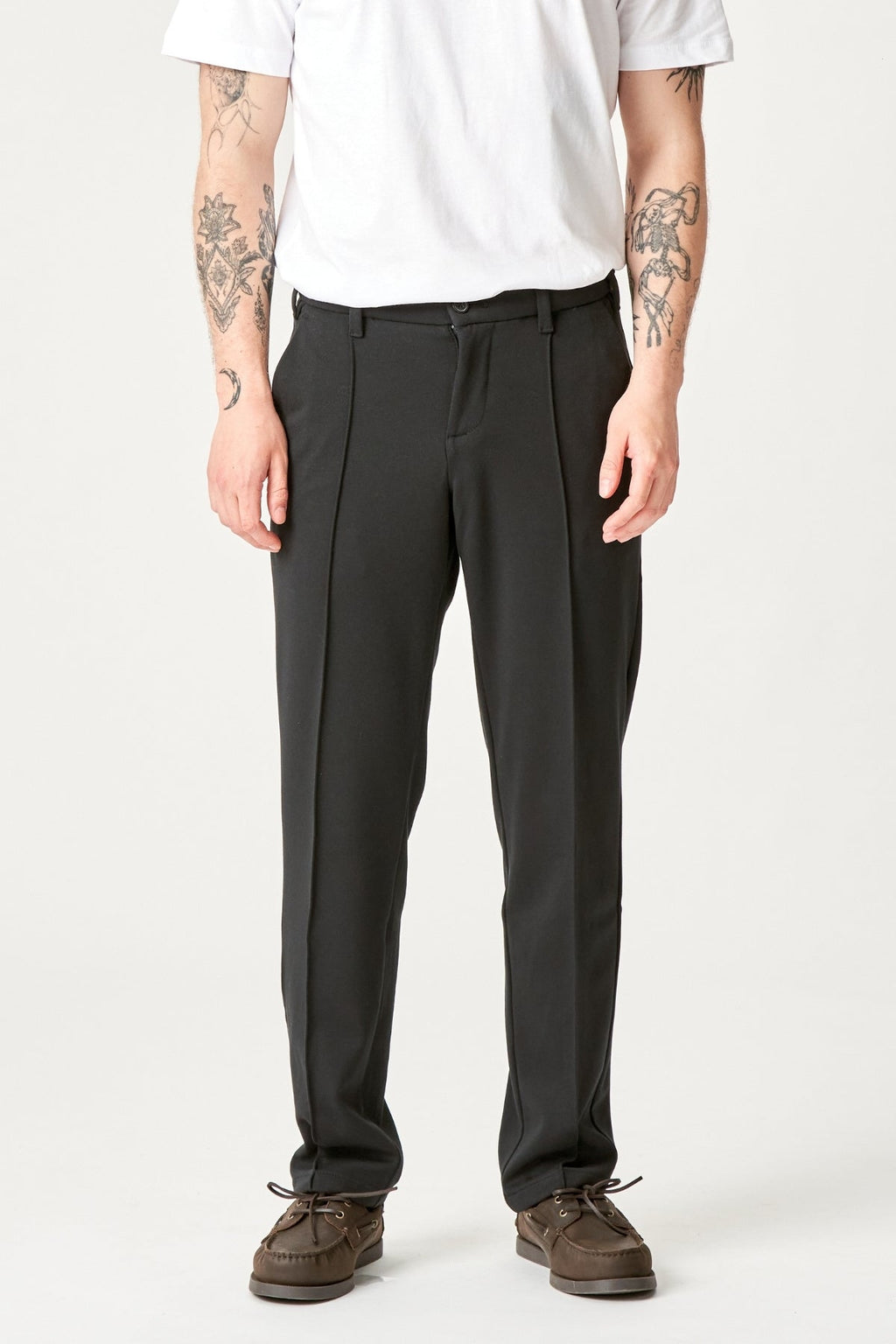Performance Pants Losse pasvorm - zwart