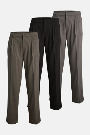 Performance Pants Loose Fit - Package Deal (3 pcs.)
