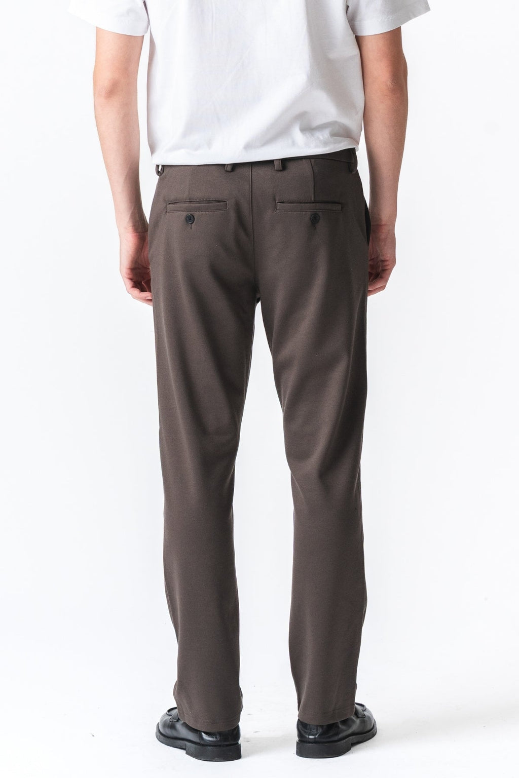 The Original Performance Pants (Regular) - brun foncé