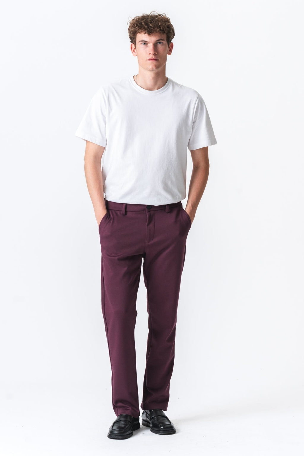 The Original Performance Pants (Regular) - Bourgogne