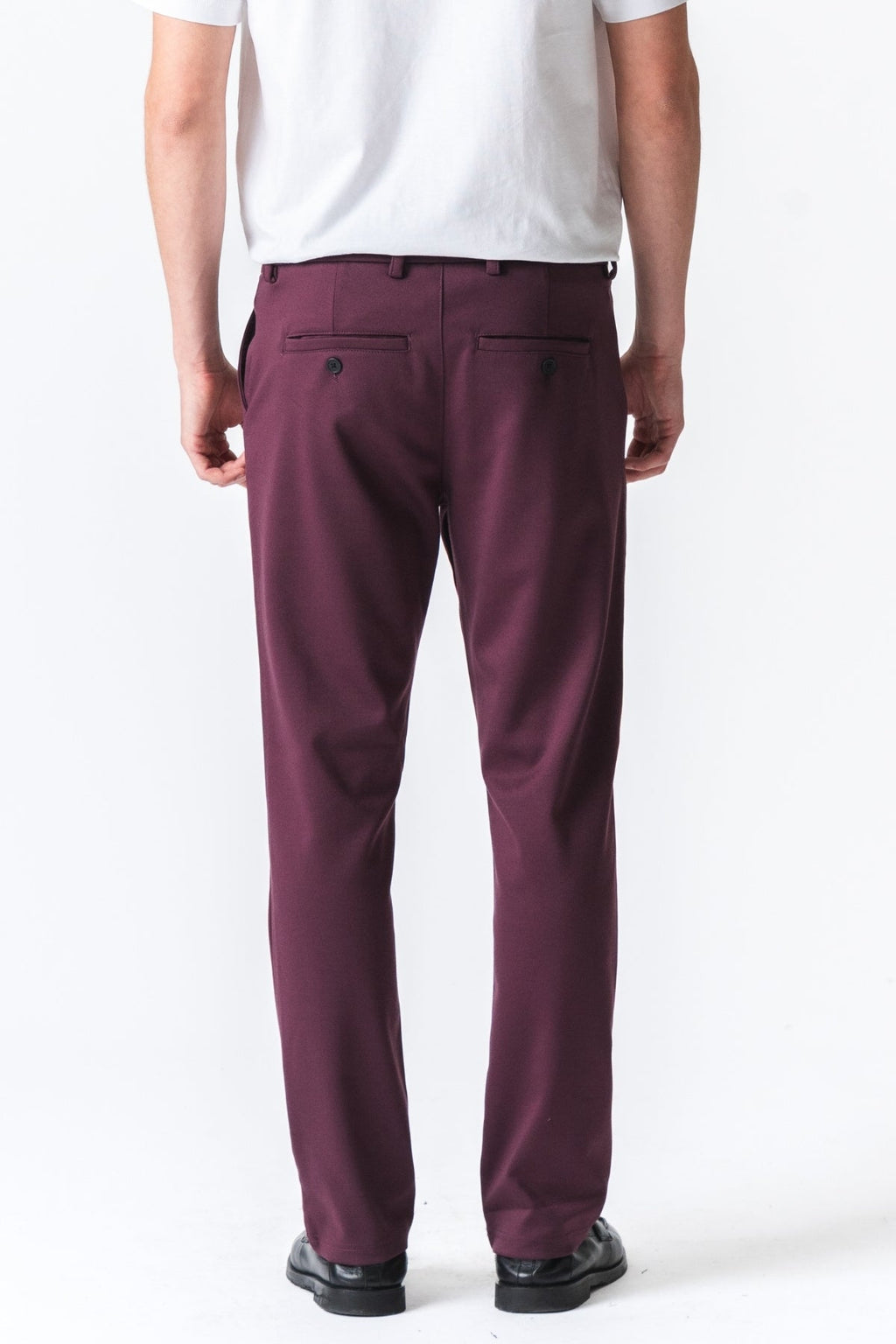 The Original Performance Pants (Regular) - Bourgogne
