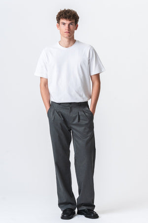 Performance Pants Wide Fit - Gris foncé