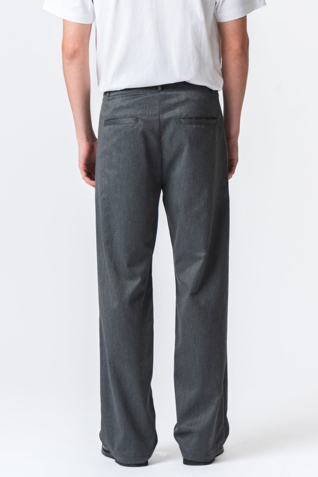 Performance Pants Wide Fit - Gris foncé