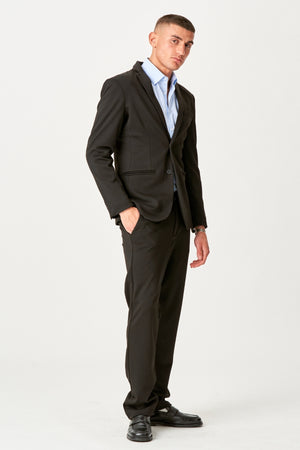 The Original Performance Costume Regular Ajustement – (Noir) (V.I.P)