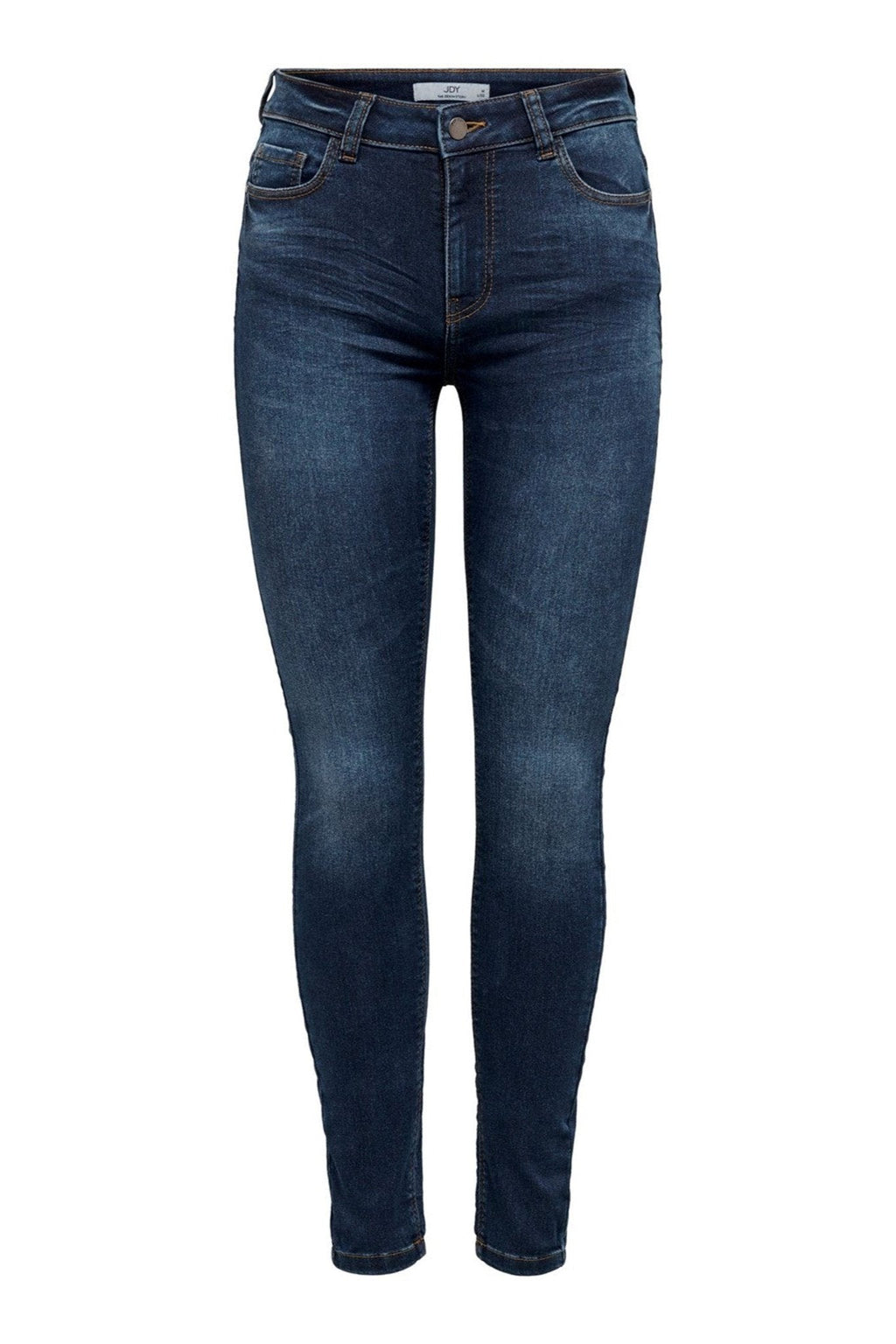 Performance Jeans - Blue Denim (Mid -Taist)